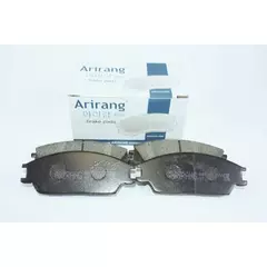 Колодки тормозные Arirang ARG28-1151 Передние