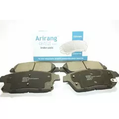 Колодки тормозные Arirang ARG28-1009 Передние