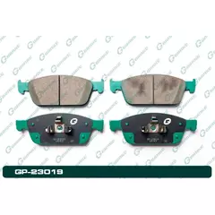 Колодки тормозные Gbrake GP23019