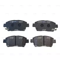 Тормозные колодки передние CTR GK1022 для а/м Toyota Yaris, Celica, Echo, Vitz