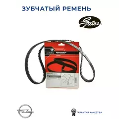 Ремень ГРМ Chevrolet Captiva 2,4 07- Opel Antara 2.4 06-, Frontera 2,2i 98-03 Gates