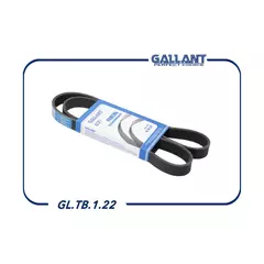 Ремень приводной 6pk1200 Gallant GL.TB.1.22 - Gallant арт. GL.TB.1.22