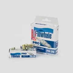 Свеча зажигания FINWHALE FS-36 - (1,6 16V 106 л.с.) / XRay ( 1,6 16V 106 л.с., 1,8 16V 122 л.с.), Chevrolet Cruze (113 л.с)