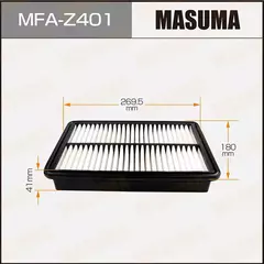 Воздушный фильтр для Mazda