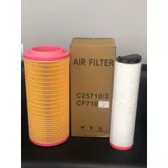 Воздушный фильтр LIBN C25710/3+CF710 комплект (китай)