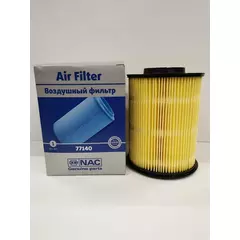 Воздушный фильтр NAC 77140 для Ford Focus, Kuga, Mazda 3, Volvo S40 / MANN C 16 134
