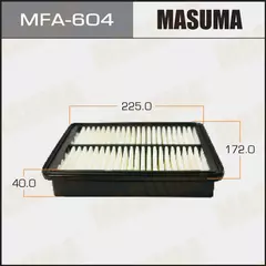 Фильтр воздушный Mazda 3 (BM) 13- (1.5, 2.0 Skyactiv) MASUMA MFA604