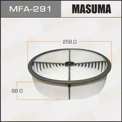 Фильтр воздушный Toyota Celsior 89-00 Masuma