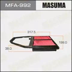 Фильтр Воздушный MASUMA MFA992