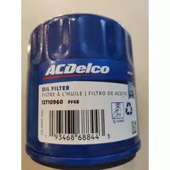 Масляный фильтр ACDelco 12710960/ PF48