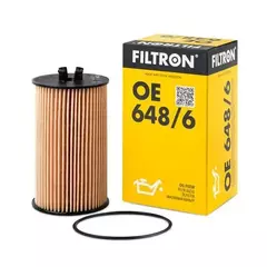 Масляный фильтр Filtron OE648/6