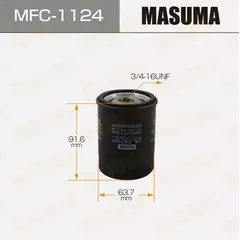 Фильтр Масляный MASUMA MFC1124