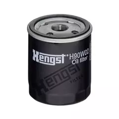 HENGST Масляный фильтр H90W02 для DEUTZ ENGINES, VOLVO CONSTRUCTION EQUIPMENT, COMPAIR