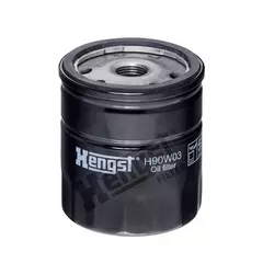 HENGST Масляный фильтр H90W03 для DAEWOO, GM, OPEL, ROVER
