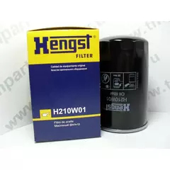 Фильтр масляный HENGST H210W01