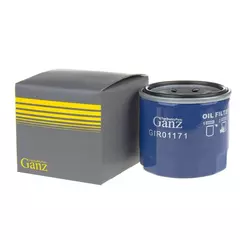 Фильтр масляный MAZDA CX-5 2,0/2,5L SkyActiv GANZ GIR01171