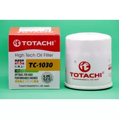Масляный фильтр TOTACHI TC-1030 (Vic С-110) для TOYOTA Corolla, RAV4, Camry IST Premio Allex Vitz Prius Platz Vista С110