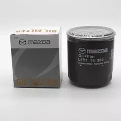 Фильтр масляный Mazda LFY1-14-302