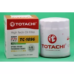 Масляный фильтр TOTACHI TC-1096 (Vic С-809) для Honda (Хонда) ACCORD, AVANCER, CR-V, HR-V, ODYSSEY, CIVIC, JAZZ, FIT.