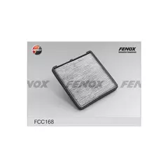 Фильтр салона угольный FENOX FCC168