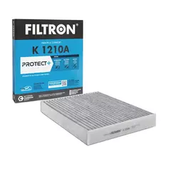 FILTRON Салонный фильтр угольный K1210A