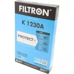 Filtron K 1230 Фильтр салона Nissan: Juke (F15, F15E), Pulsar, Sentra, Tiida III, Renault Fluence