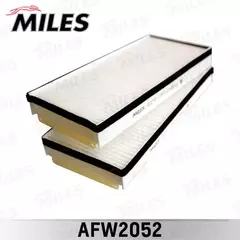 Фильтр салона MILES AFW2052 MB W210/220 компл.