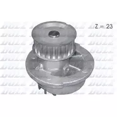 Помпа, водяной насос OPEL Astra G/Vectra B/Zafira A 1.4/1.6L 16V 95-04 DOLZ O-136