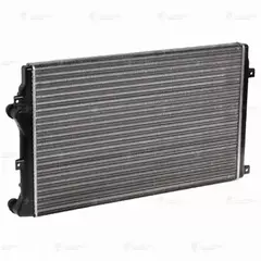 Радиатор охлаждения VW Golf V (03-)/ Golf VI (08-)/ Jetta (05-)/ Jetta (11-)/ Audi A3 (03-)/ Skoda Octavia A5 (04-)/ Superb II (08-)/ Yeti (09-)