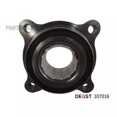 DEQST 107016 Ступица с подшипником в сборе передняя TOYOTA LAND CRUISER J200 2012 -