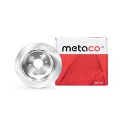 Диск тормозной задний Metaco 3060-475