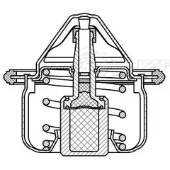  Nissan Qashqai (06-) X-Trail (07-) Teana (08-) (95В Р ) (