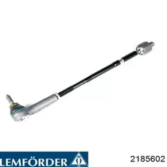 Рулевая тяга правая в сборе Lemforder 2185602 audi/seat/skoda/volkswagen - Lemforder арт. 2185602