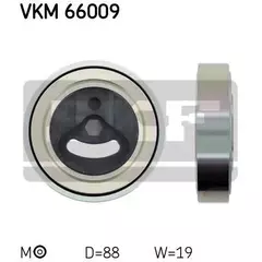 Ролик натяжной приводного ремня SKF VKM 66009 - SKF арт. VKM 66009