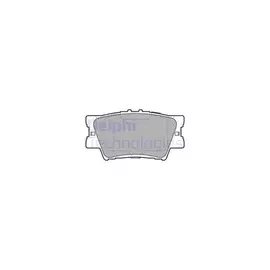 Тормозные колодки LEXUS ES 200,ES 250,ES 300h,ES 350,HS 250h
