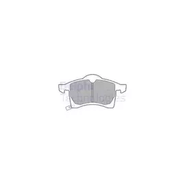 Колодки тормозные передние OPEL ASTRA G 1.8-2.2 16v ZAFIRA A B 1.6 1.8