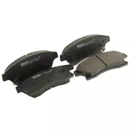 Колодки тормозные, передние CHEVROLET AVEO III T300 (2011- )/ CRUZE I (J300,J305,J308) (2009- ), OPEL ASTRA IV J (2010-2016)