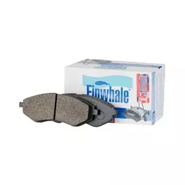 Колодка тормозная CHEVROLET Aveo 1.2/1.4/1.5/1.6 05- передняя (Finwhale) V478 (4 шт.)