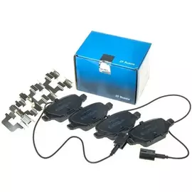 КОМПЛЕКТ КОЛОДОК ABARTH 500 / 595 / 695 (312_), 1.4 (312.AXD1A), 1.4 (312.AXF11, 312.AXF1A, 312.AXD1A), 500C / 595C / 695C (312_), 1.4 (312.AXF1A, 312AXF11, 312AXD1A) FIAT 500 (312_), 1.3 D MULTIJET, 1.4, 500 C (312_), 1.3 D MULTIJET, 1.4, PANDA / PANDA C