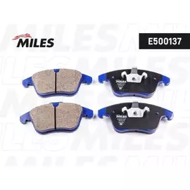 Колодки тормозные дисковые передние FORD MONDEO IV (2007-2015), CITROEN C5 I-II (2001- ), JAGUAR XF I (2007-2015), VOLVO XC70 I-II (2000- )