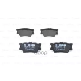0 986 494 154 1231 00=FDB1892 [0446633160] !колодки дисковые з. Toyota RAV4 2.0/2.2 D-4D 06>