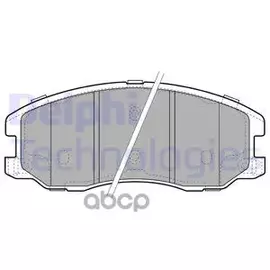 m/1351494/Sangsin Brake/Колодки тормозные CHEVROLET CAPTIVA/OPEL ANTARA 2.0D/2.4/3.2 07- передние SANGSIN BRAKE