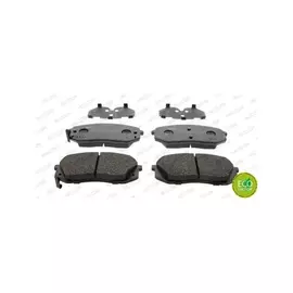 Колодки тоpмозные пеpедние Kia OPTIMA 2.0 (USA) (10~) 58101-2TA20GENESIS COUPE (USA) (10~) 58101-2MA00