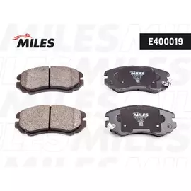 Колодки тормозные передние HYUNDAI COUPE I-II (1996-2009)/ SONATA IV-VI (2001- ), KIA OPIRUS (2003- )/ OPTIMA III (2010-2016)/ SOUL (2008-2014)