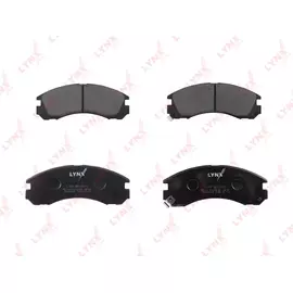 КОЛОДКИ ПЕРЕДНИЕ MITSUBISHI OUTLANDER GALANT PAJERO+PSA C CROSSER TRIALLI PF 1105