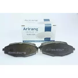 Тормозные колодки Arirang ARG28-1127 Передние