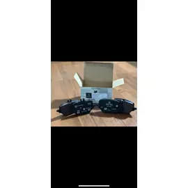 Колодки тормозные Mercedes-Benz A0004209305 Задние
