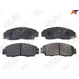 Колодки тормозные HONDA CIVIC 01-05/FR-V 1.7-2.2 05-/STREAM 1.7/2.0 01- передние (=CKHO12)