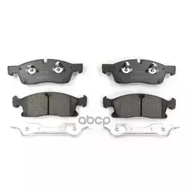 Колодки тормозные дисковые MERCEDES-BENZ: GL-CLASS GL 350 BlueTec 4-matic 12-, M-CLASS ML 250 CDI BlueTEC 4-matic/ML 350 4-matic/ML 350 BlueTEC 4-matic 11-
