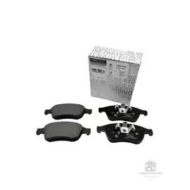 Колодки тормозные RENAULT Duster (10-),Megane (10-) передние (4шт.) HAGEN SANGSIN